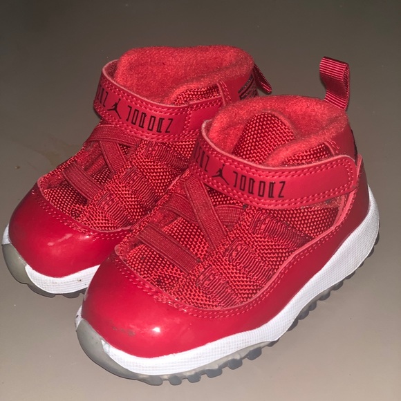 Jordan retro 11 gym red - Picture 3 of 5